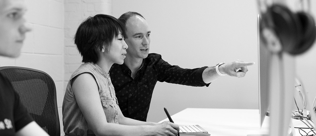 Every Interaction office