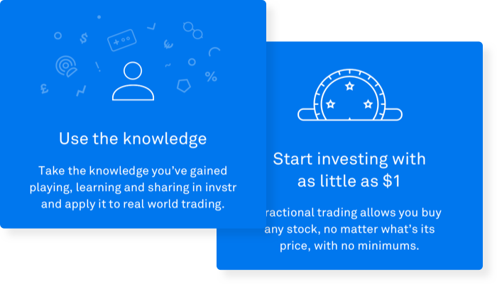 Invstr screenshot